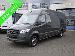 Mercedes-Benz Sprinter - 519 CDI L3H2 3500 KG trekhaak, LED, Geveerde stoel