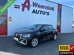 Audi Q2 - 35 TFSI S Line Edition Camera Elec. A. klep
