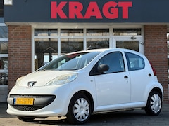 Peugeot 107 - 1.0-12V XR 5drs - radio cd - stuurbekrachtiging