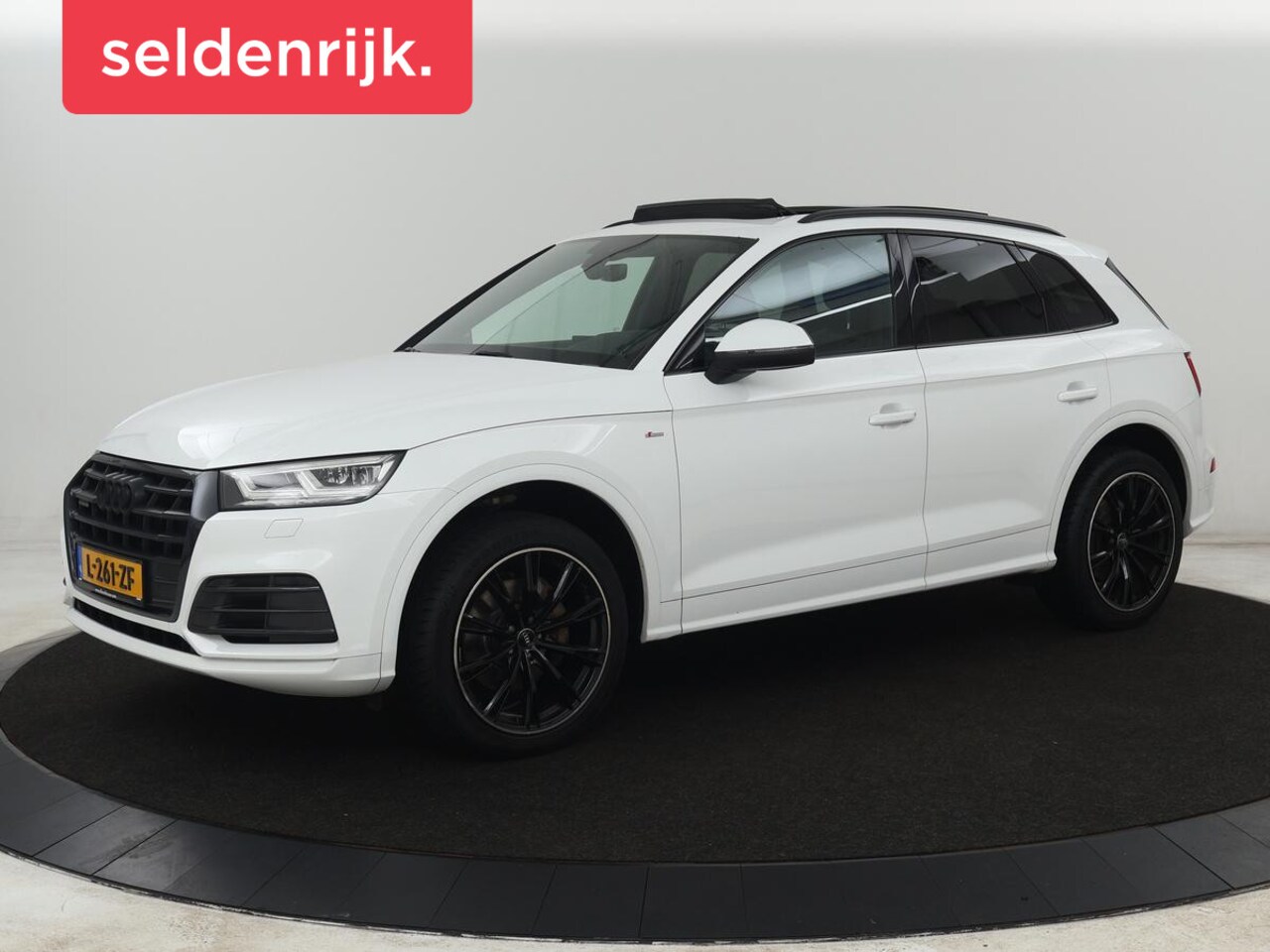 Audi Q5 - 2.0 TFSI S line | Panoramadak | Stoelverwarming | Virtual Cockpit | Camera | Carplay | Key - AutoWereld.nl