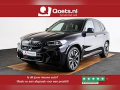 BMW iX3 - Executive 80 kWh Sportstoelen - Elektrisch verwarmde voorstoelen - Getinte Ruiten - Comfor