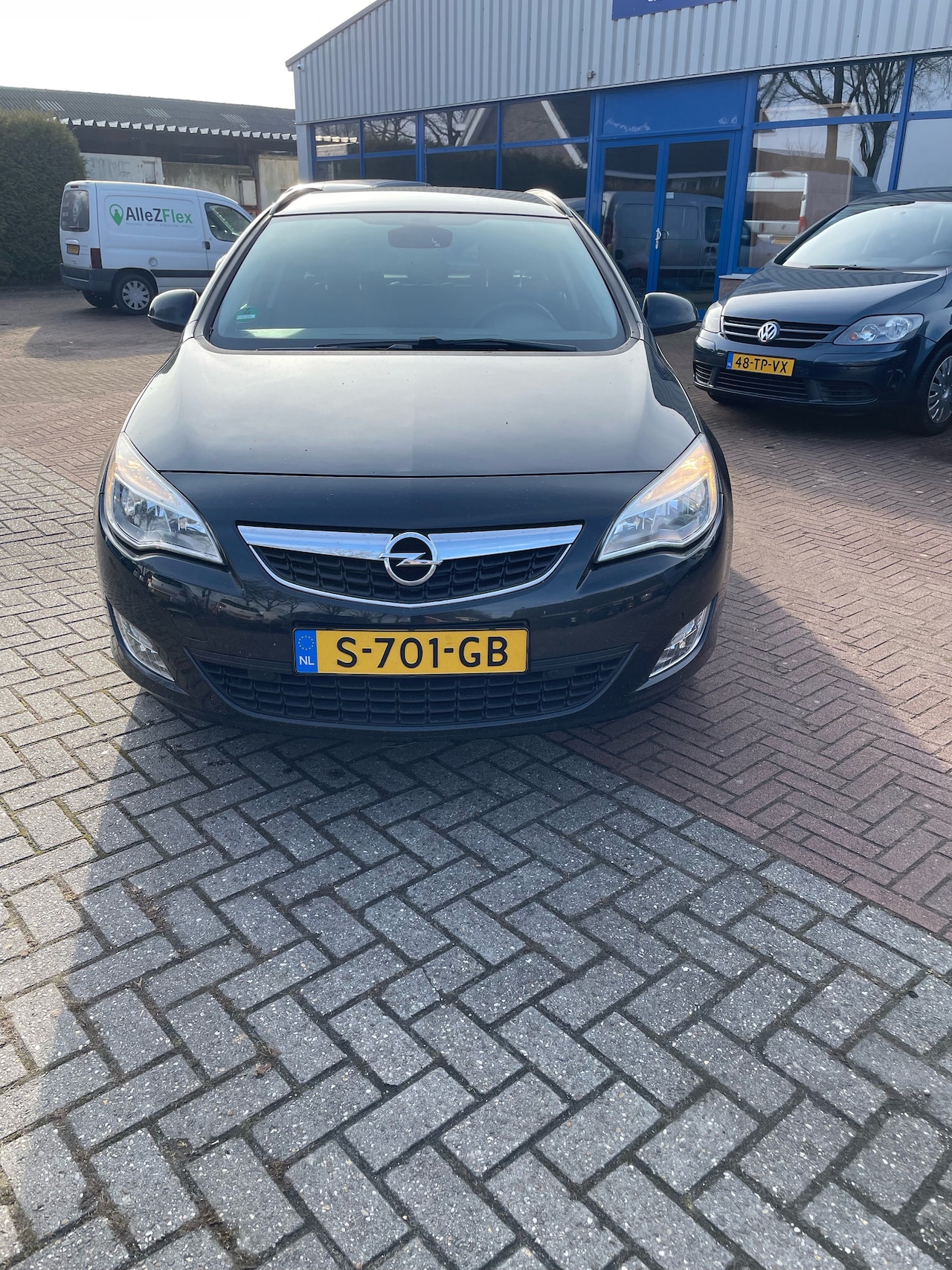 Opel Astra Sports Tourer - AutoWereld.nl