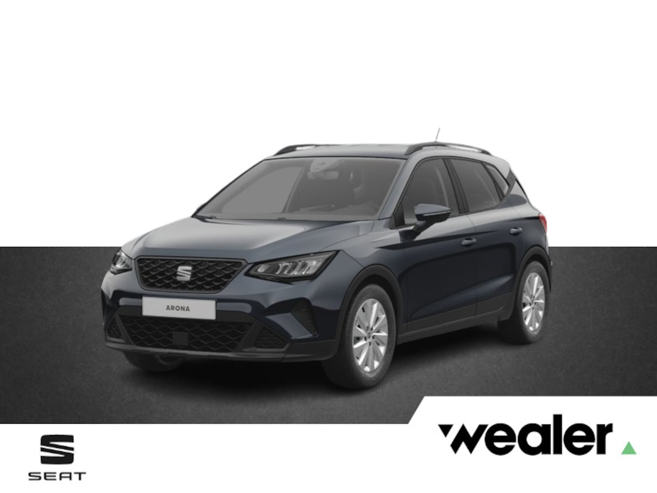 SEAT Arona - Style 1.0 70 kW / 95 pk EcoTSI SUV 5 versn. Hand - AutoWereld.nl