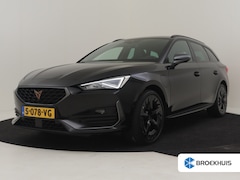 SEAT Leon Sportstourer - 1.4 e-Hybrid VZ Adrenaline 245 Pk | Cruise control adaptief | Keyless | Stoel/Stuurverwarm