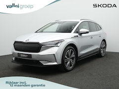 Skoda Enyaq iV - 60 179 pk | Panoramadak | Trekhaak | Geheugenstoel | Matrix LED | Stuur-/stoelverwarming