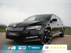 Skoda Superb - Sportline