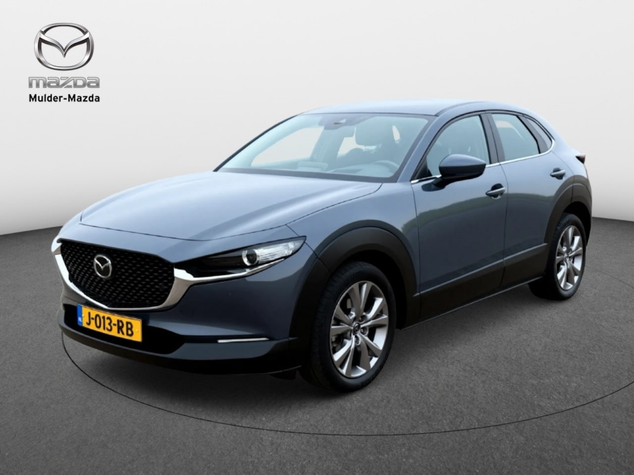 Mazda CX-30 - 2.0 SA-X Comfort | Stoel-stuurverwarming | Trekhaak - AutoWereld.nl