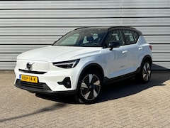 Volvo EX40 - 252PK Single Motor Extended Range Ultra 82kWh | Trekhaak | Pixel LED | 360 | HK Audio | Me