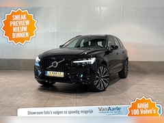 Volvo XC60 - T6 Aut. R-Design Parkeercamera Google 340pk