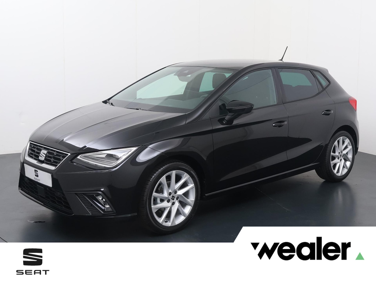 SEAT Ibiza - FR Business Connect 1.0 70 kW / 95 pk EcoTSI Hatch - AutoWereld.nl