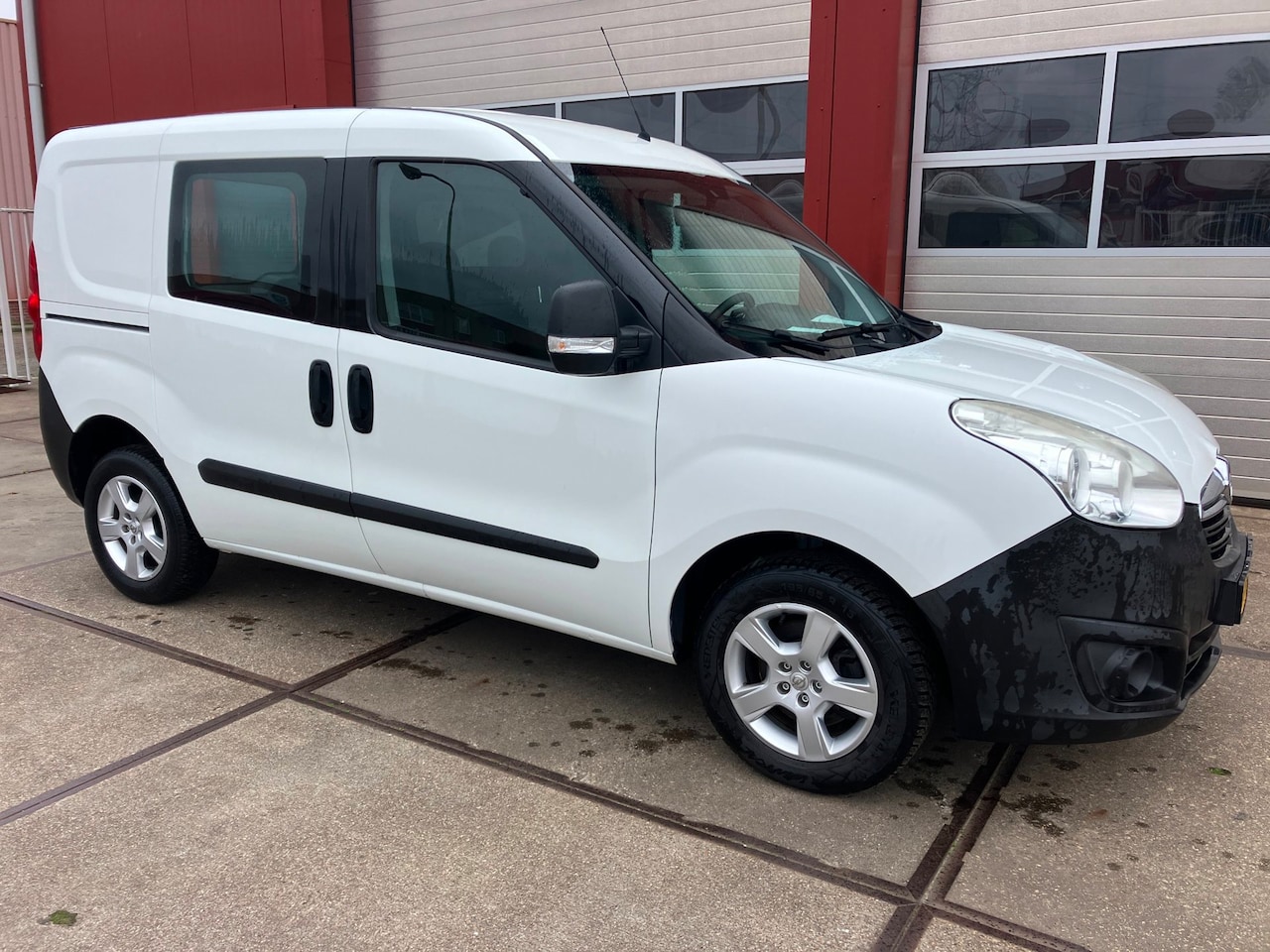 Opel Combo - 1.3 CDTi L1H1 ecoFLEX Edition 1.3 CDTi L1H1 ecoFLEX Edition - AutoWereld.nl