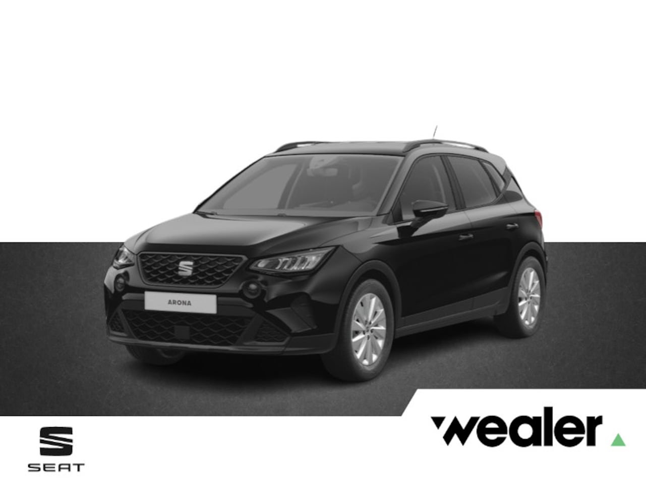 SEAT Arona - Style Business Connect 1.0 85 kW / 115 pk EcoTSI DSG - AutoWereld.nl
