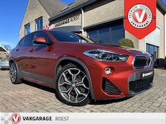 BMW X2 - sDrive20i M-Sport Automaat High Executive Full LED / Navigatie / SP-Interieur