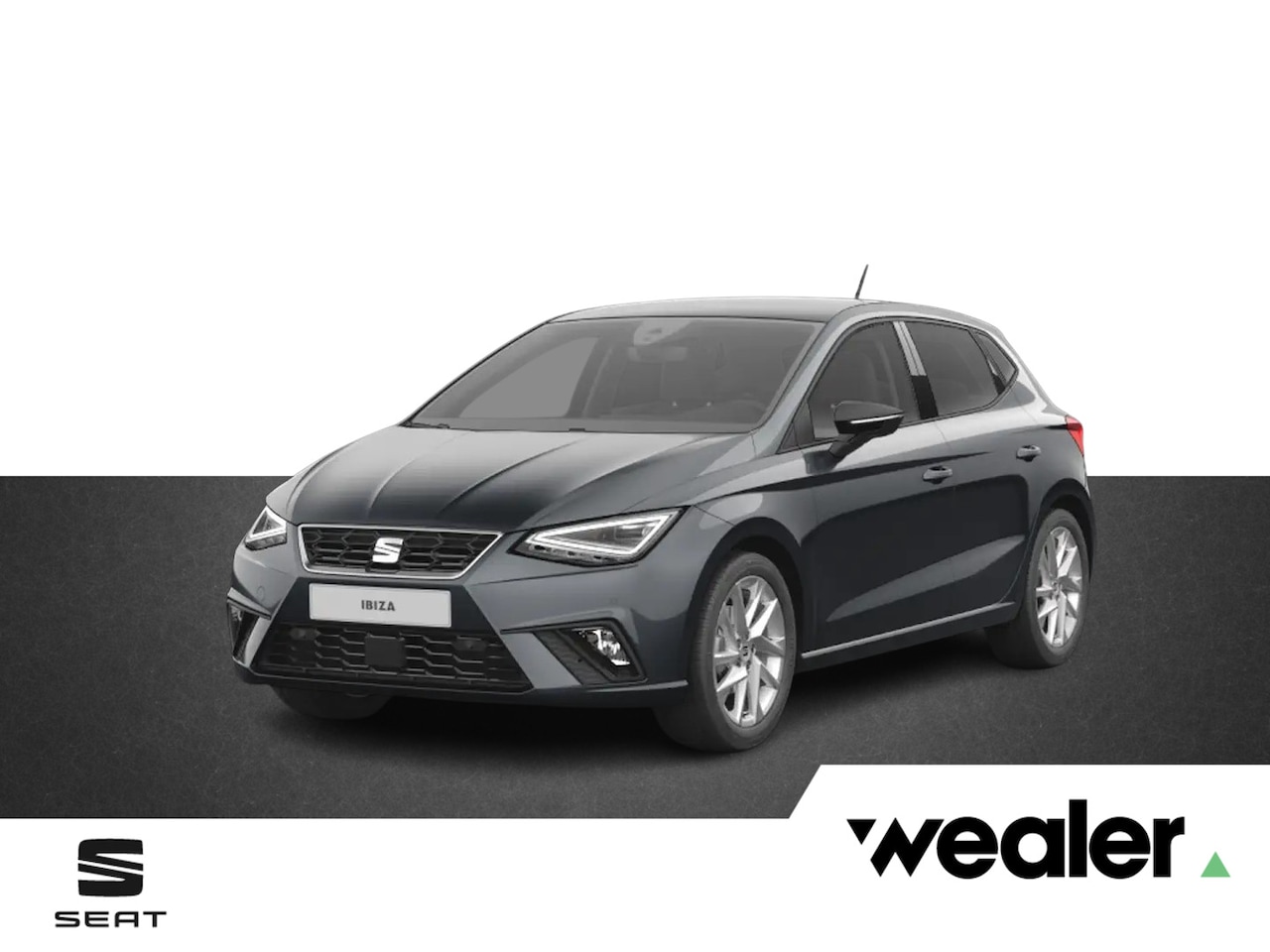 SEAT Ibiza - FR Business Connect 1.0 TSI 85kW / 115pk DSG Hatch - AutoWereld.nl