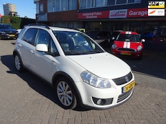 Suzuki SX4 - 1.6/Airco/Lederbek./LMV/Bluetooht/Trekhaak