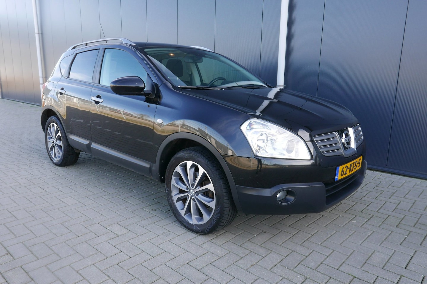Nissan Qashqai - 1.5 dCi Connect Edition CLIMA,PANORAMADAK. - AutoWereld.nl