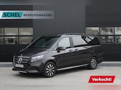Mercedes-Benz EQV - 300 L2 90kWh 7 Zits - 2x Schuif - 360 Camera - Multibeam - ACC - Stoelverwarming - Elektri