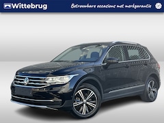 Volkswagen Tiguan - 1.4 TSI eHybrid 245PK Elegance / Panoramadak / IQ LED / Zwenkbare Trekhaak / 360 Camera /