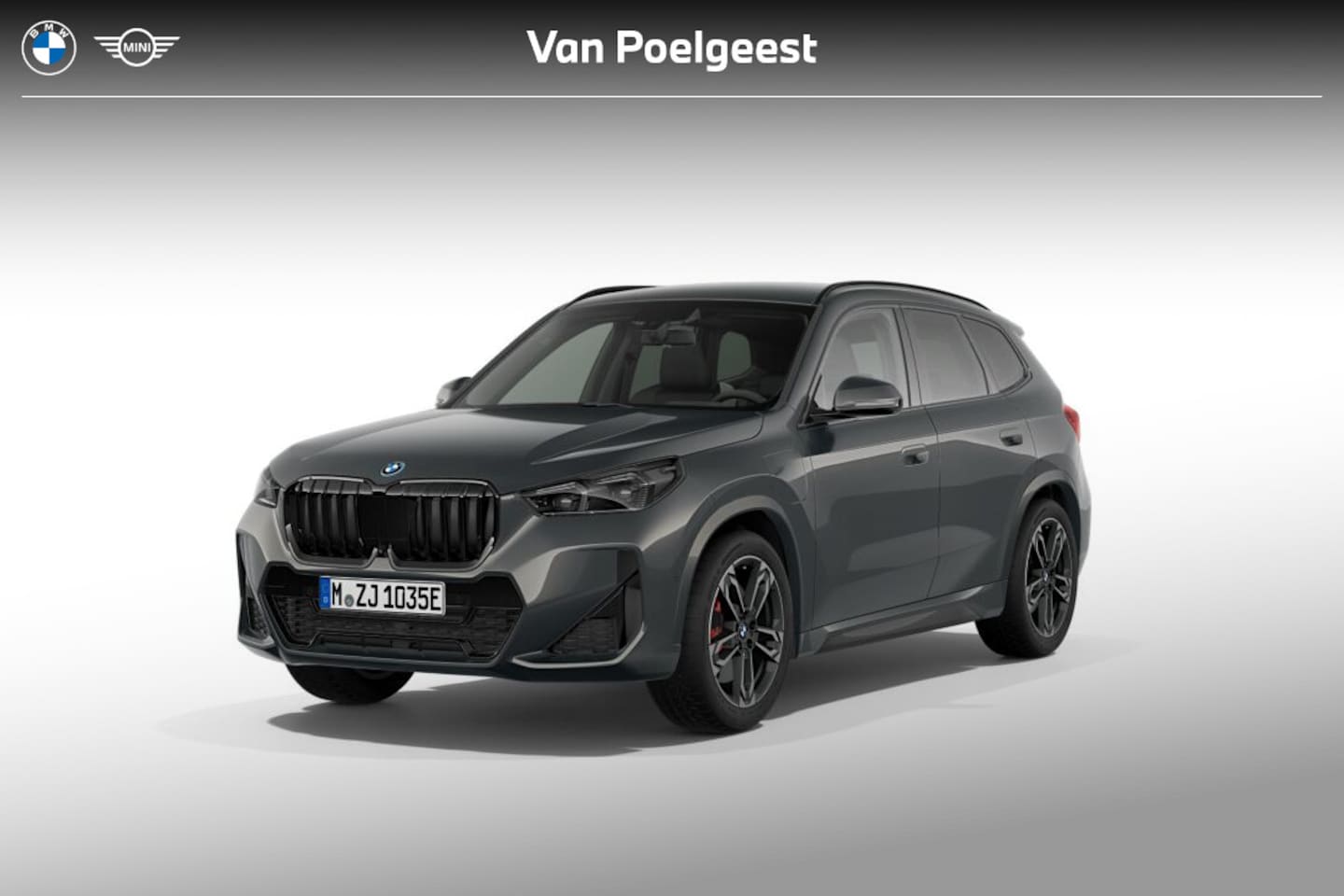 BMW X1 - xDrive25e | M Sportpakket Pro | Innovation Pack | Comfort Pack - AutoWereld.nl