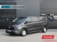 Ford Transit Custom - 320 2.0 TDCI L2H1 Trend 136pk - 2x Schuifdeur - Carplay - Android - Camera - Trekhaak - St