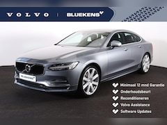 Volvo S90 - T4 Momentum - Elektr. verstelbare bestuurdersstoel met geheugen - Apple® CarPlay - Android