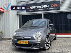 Fiat 500 - 0.9 TwinAir T 500S | PARKEERSENS. | AIRCO |