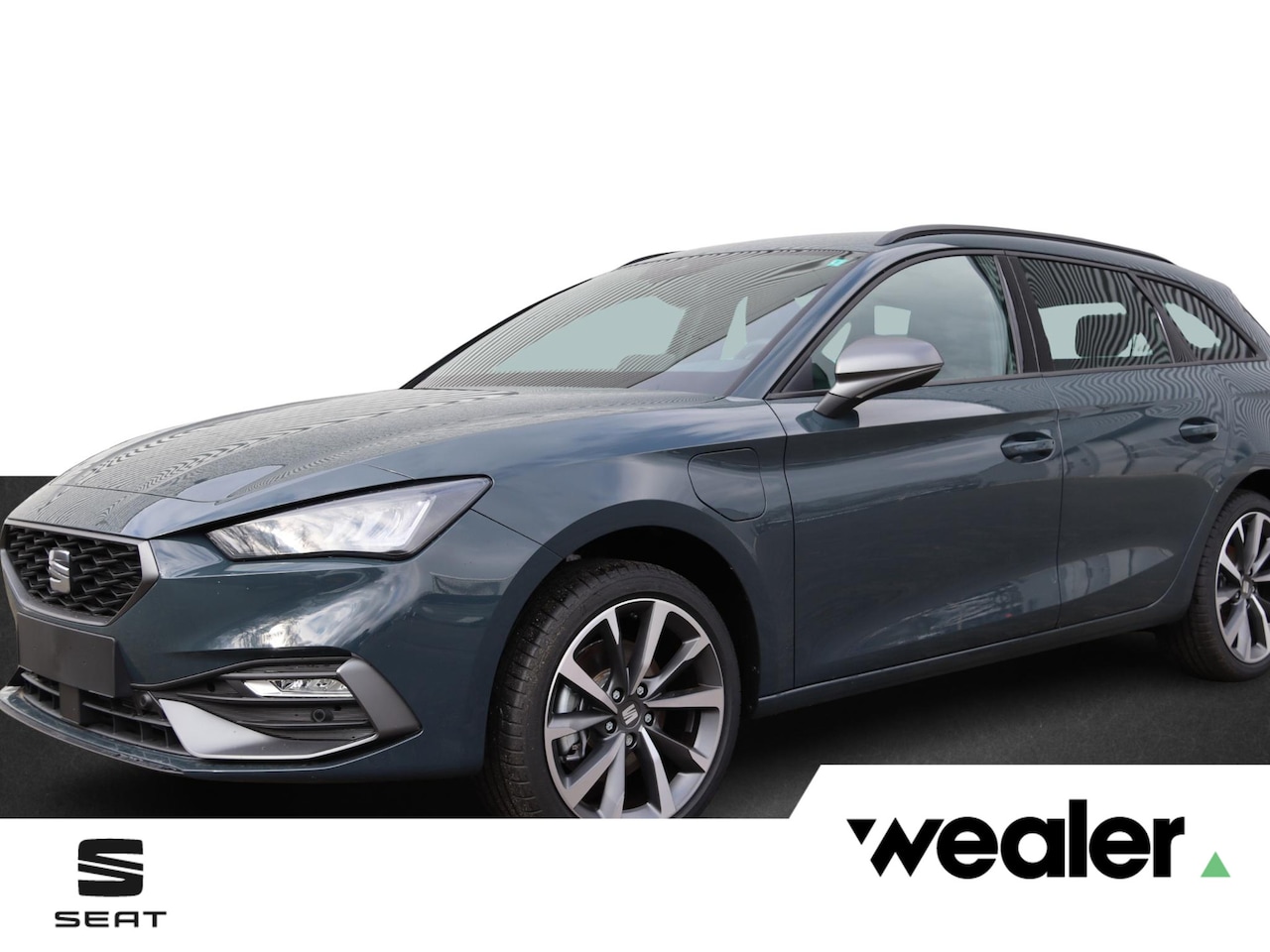 SEAT Leon Sportstourer - FR PHEV First Edition 1.5 TSI eHybrid 150kW / 204p k 6 versn. DSG - AutoWereld.nl