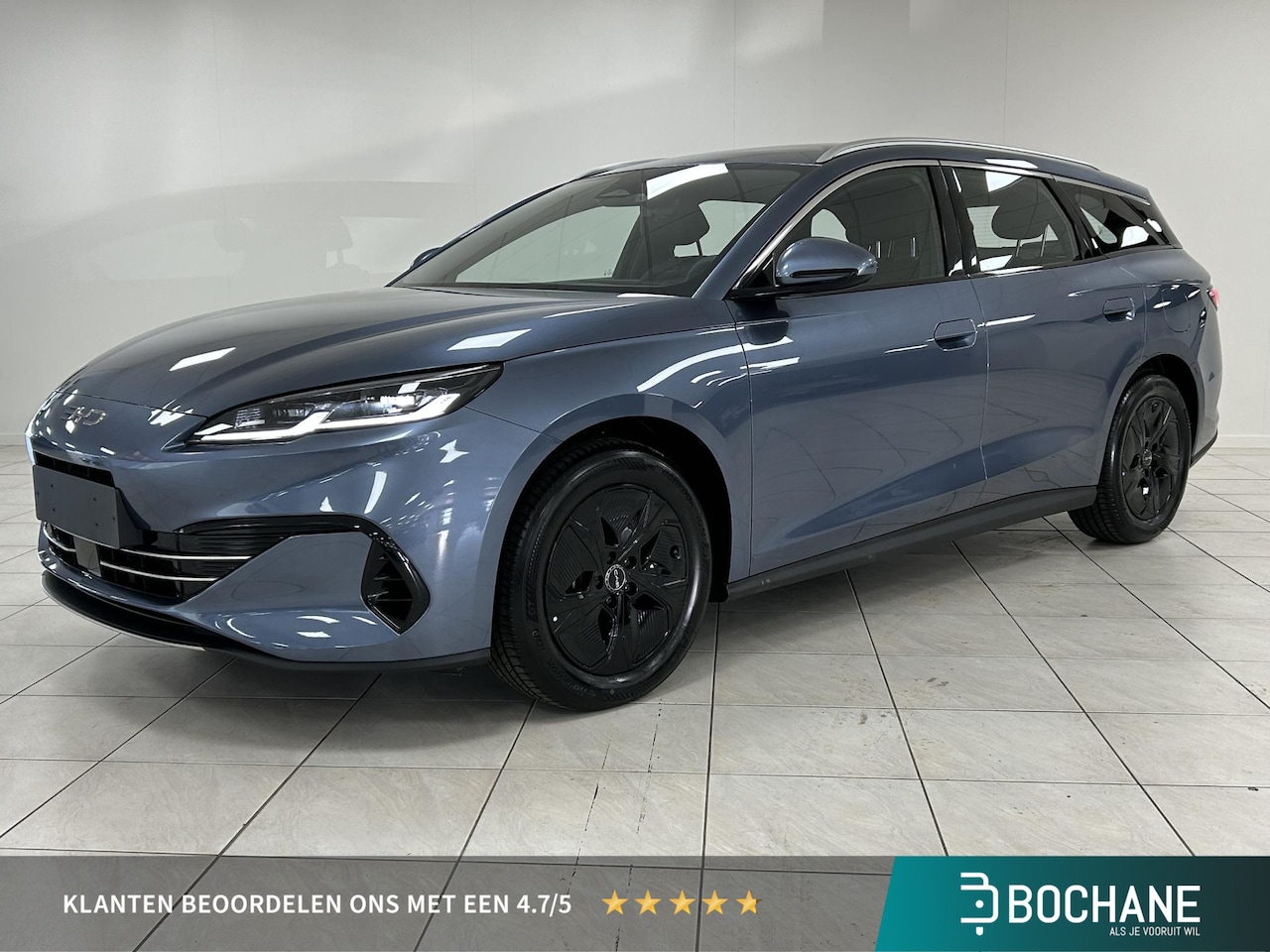 BYD SEAL 6 Touring - 1.5 DM-i Boost Nieuw uit voorraad leverbaar! - AutoWereld.nl