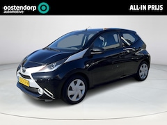 Toyota Aygo - 1.0 VVT-i x-play | Airco | Parkeercamera | Bluetooth | Incl 12 maanden garantie |