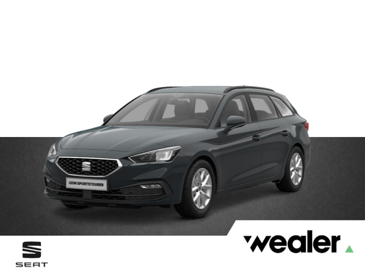 SEAT Leon Sportstourer - Style 1.5 TSI 85 kW / 115 PK Stationwagen 6 versn. - AutoWereld.nl