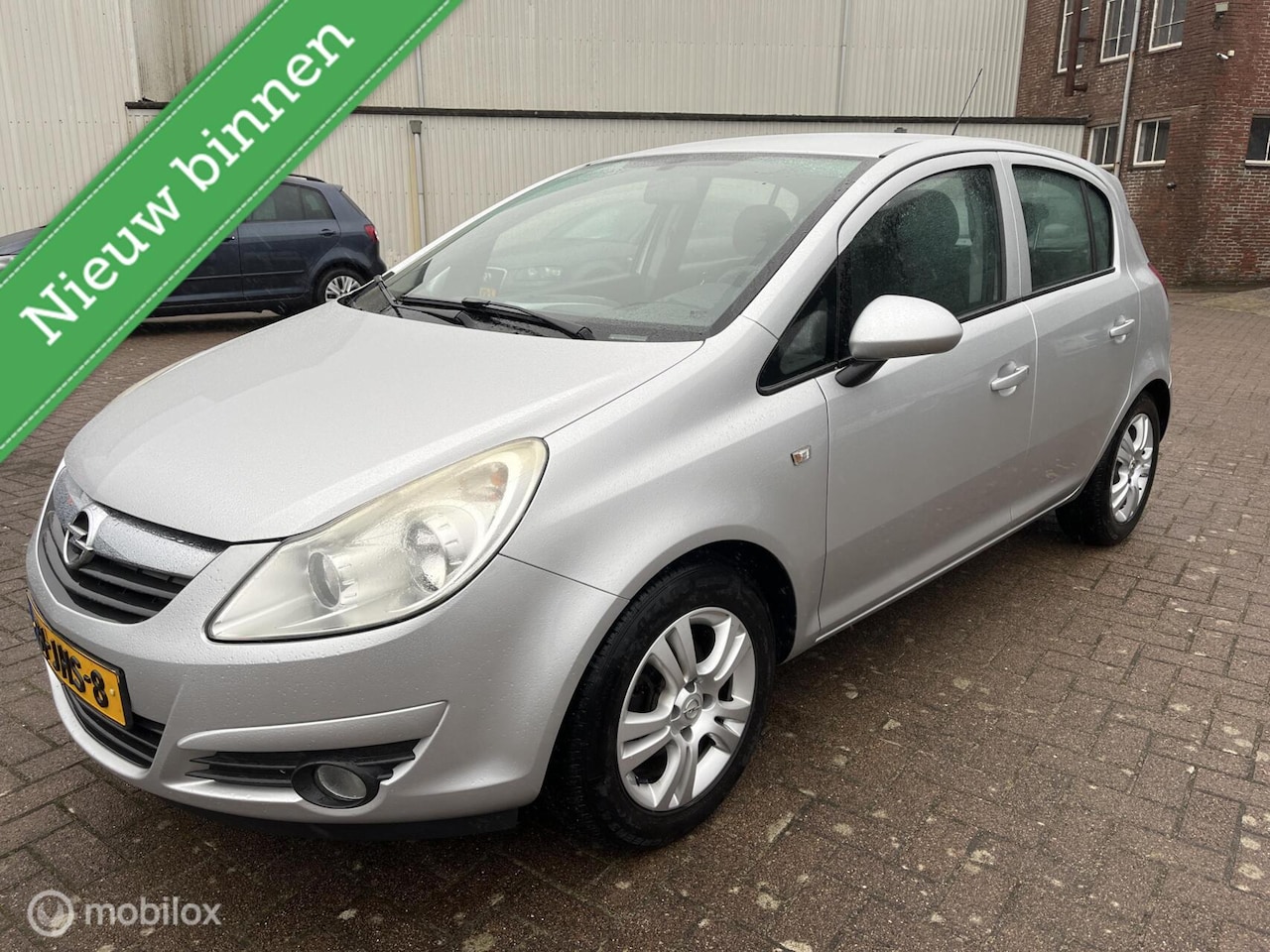 Opel Corsa - 1.4-16V Enjoy 1.4-16V Enjoy - AutoWereld.nl