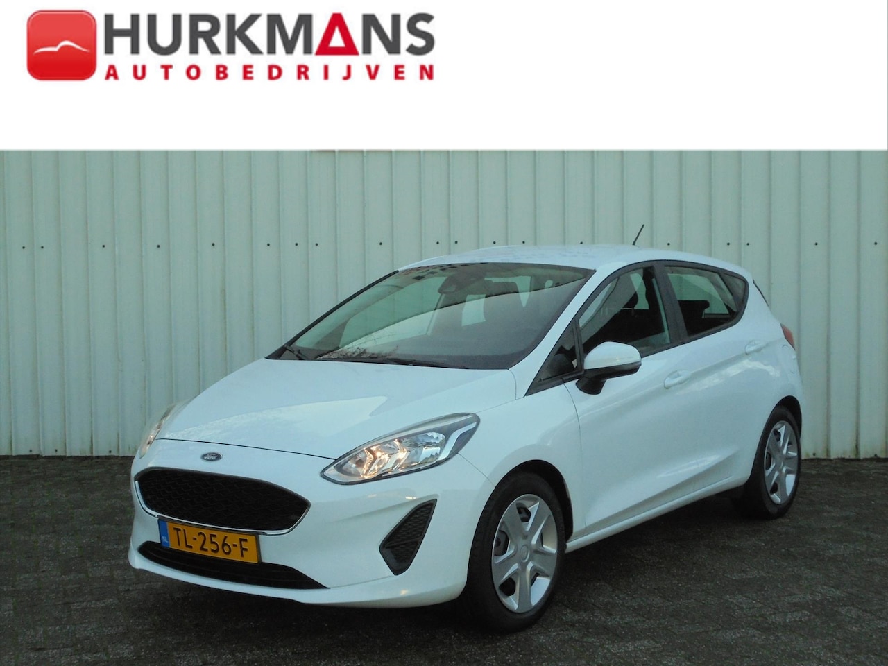 Ford Fiesta - 1.1 70PK TREND NAVI CRUISE NL-AUTO ! - AutoWereld.nl