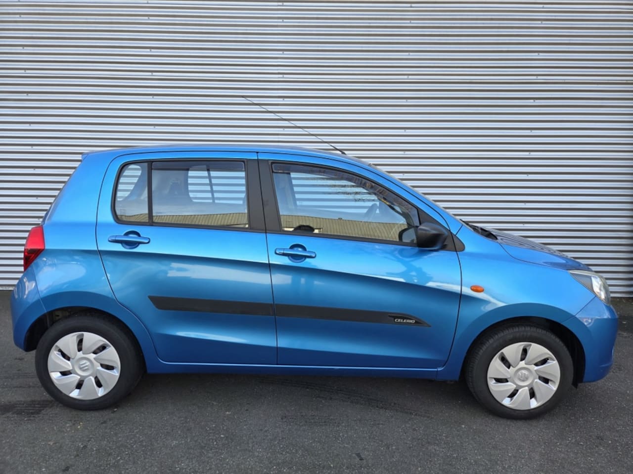 Suzuki Celerio - 1.0 Comfort 1.0 Comfort - AutoWereld.nl