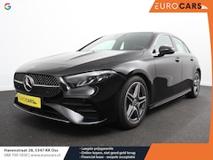 Mercedes-Benz A-klasse - 200 Automaat AMG Line | Navigatie | Climate control | Camera | Parkeer sensoren | Half Led