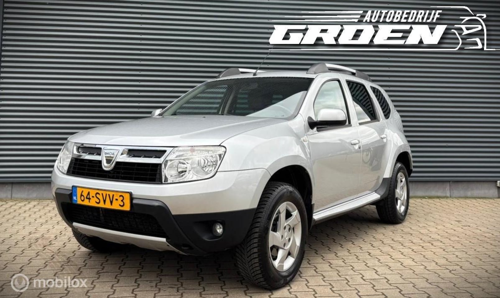 Dacia Duster - 1.6 Aniversare 2wd Airco|Trekhaak - AutoWereld.nl