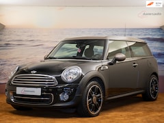 MINI Clubman - 1.6 Cooper Bondstreet Zeer unieke uitvoering