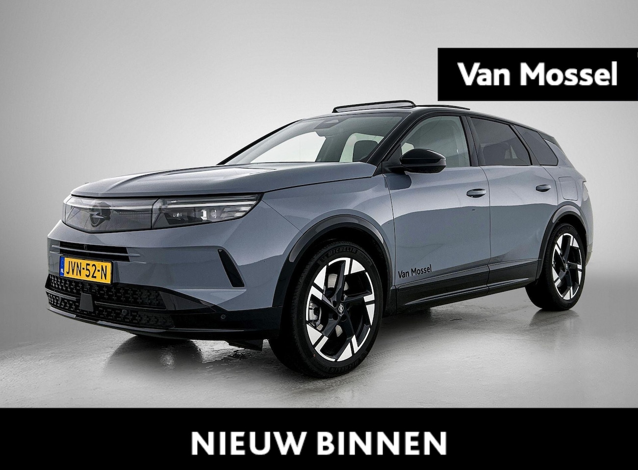 Opel Grandland - 1.6 Turbo Plug-in-Hybrid Ultimate 1.6 Turbo Plug-in-Hybrid Ultimate - AutoWereld.nl