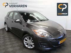 Mazda 3 - 3 1.6 TS Plus CLIMATE | LMV17 | CRUISE | PDCA | AFNTRHAAK | STOELVERW | VERWVOORRUIT