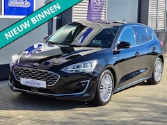 Ford Focus - 1.0 EcoBoost 125pk automaat Vignale zeer luxe