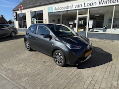 Toyota Aygo - 1.0 VVT-i x-play Achteruitrijcamera, automaat