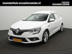 Renault Mégane - VAN 1.5 dCi 110 Expression - RIJKLAARPRIJS - GRIJS KENTEKEN - Cruise Control