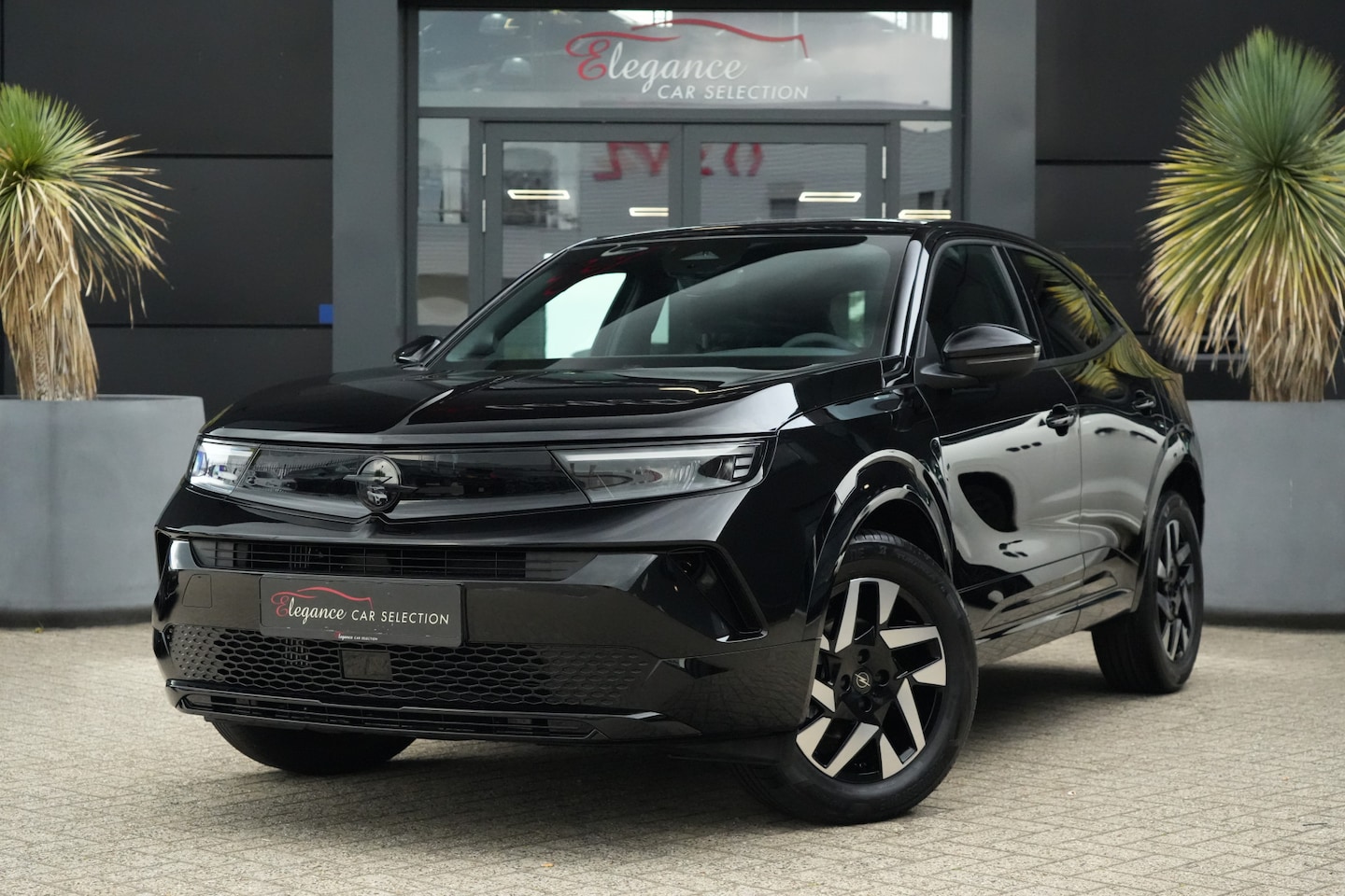 Opel Mokka - 1.2 Turbo Hybrid GS 136pk AppleCarplay/Stoelverwarming/Camera - AutoWereld.nl