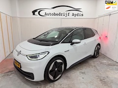 Volkswagen ID.3 - First Max 58 kWh Bomvol Nap Pano