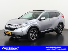 Honda CR-V - 2.0 Hybrid Executive | Panoramadak | Leder | Zondag Open