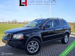 Volvo XC90 - 2.5 T GRIJSKENTEKEN