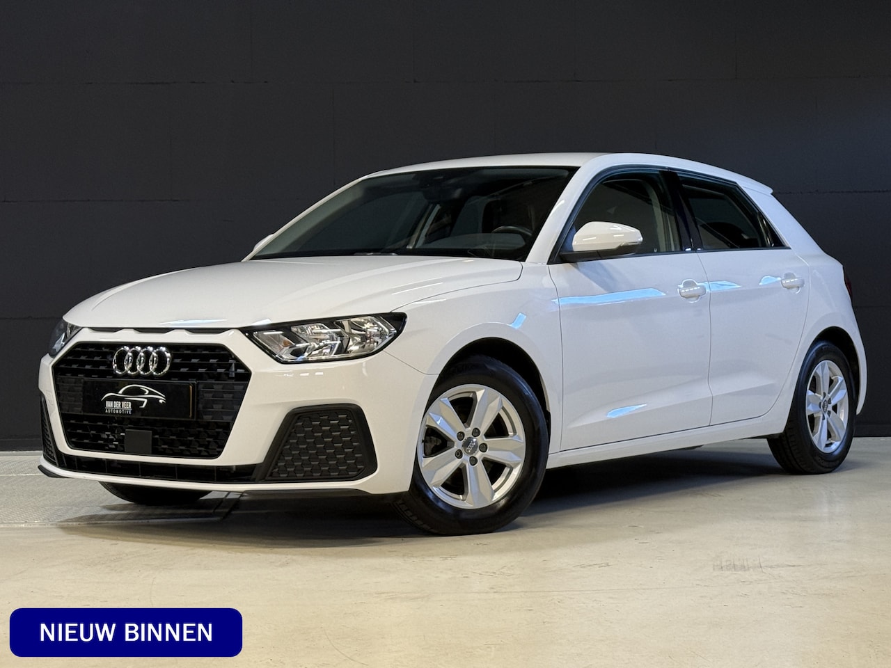 Audi A1 Sportback - 30 TFSI Pro Line | Apple Carplay | Cruise Control - AutoWereld.nl