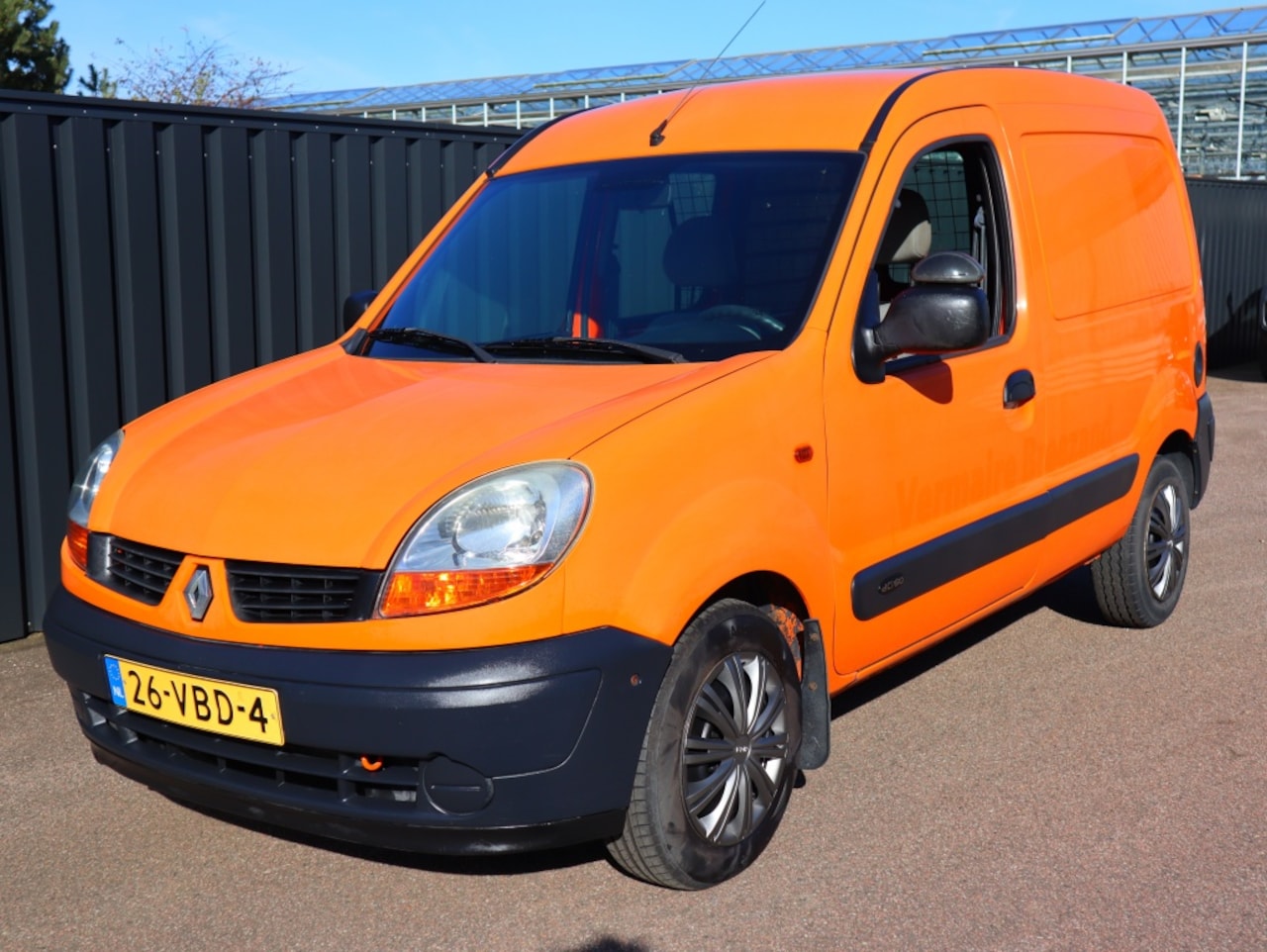 Renault Kangoo Express - 1.5 dCi 55 Gr.Conf.L | oh.fact aanwzg | goed onderh.| netjes - AutoWereld.nl