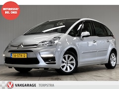 Citroën C4 Picasso - 1.6 THP Selection EGS /AUTOMAAT /Trekhaak /Pano-Voorruit /Navi /Climat /Cruise /Elek. pakk