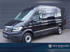 Volkswagen Crafter - 140pk Automaat L3H3/L2H2 Navigatie Camera Apple Carplay LED Stoelverwarming