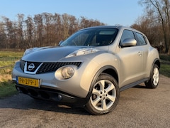 Nissan Juke - 1.6 Acenta / Climate Control / Navigatie / LM Velgen / Achteruitrij camera /